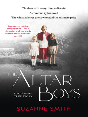 cover image of The Altar Boys